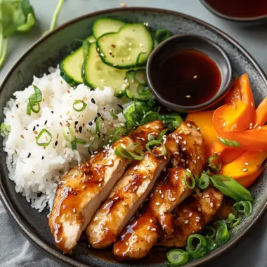 Hawaiian Shoyu Chicken: Your New Favorite Flavor Bomb 9 Hawaiian Shoyu Chicken