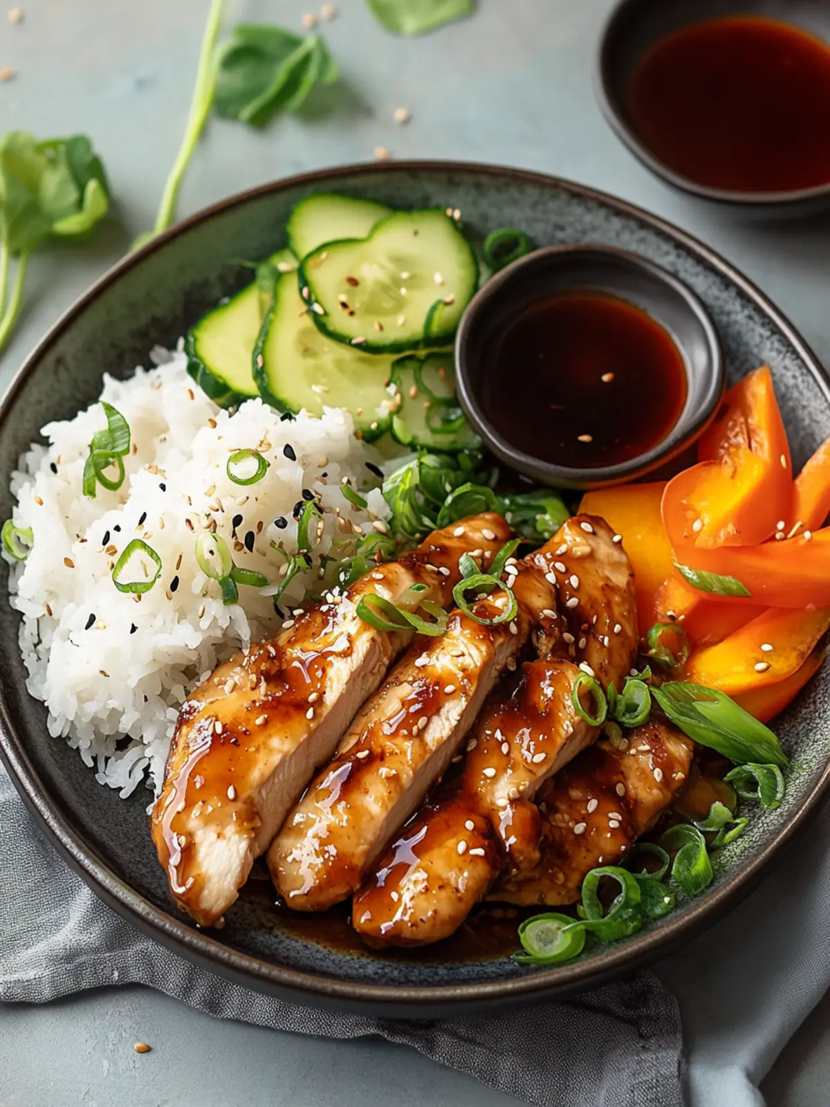 Hawaiian Shoyu Chicken: Your New Favorite Flavor Bomb 5 Hawaiian Shoyu Chicken
