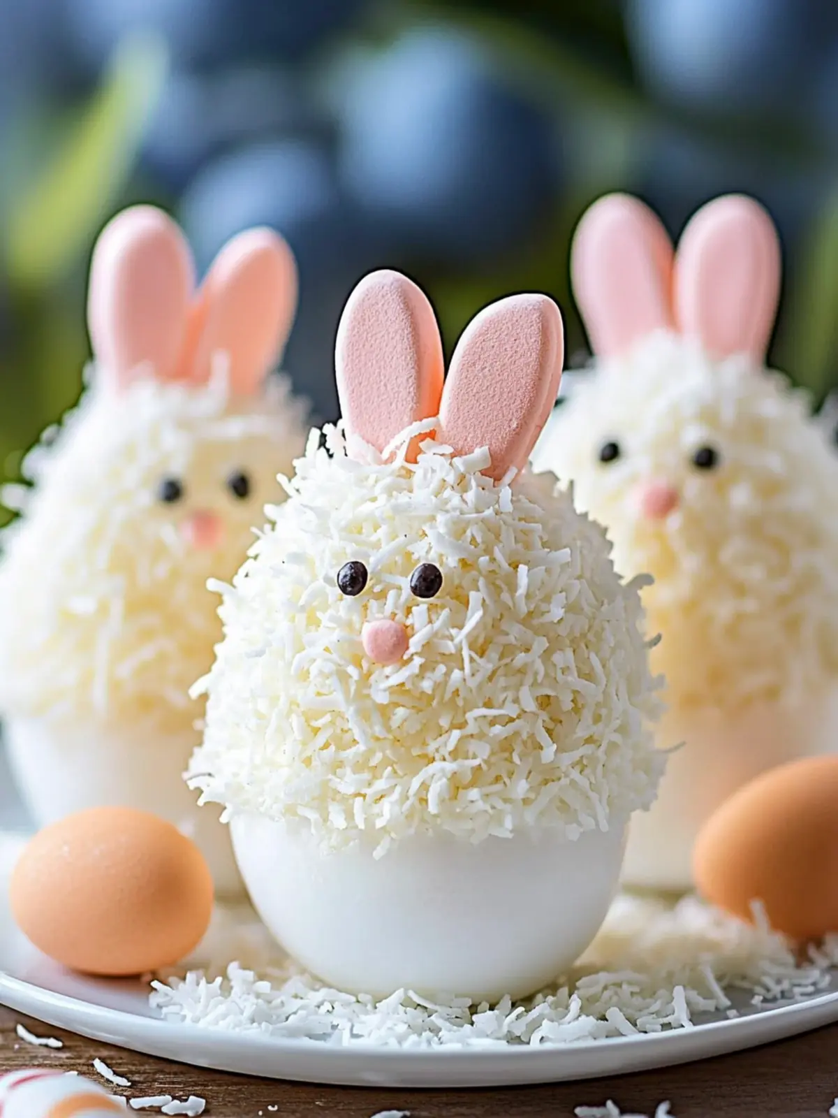 Easter Bunny Coconut Tails That Will Wow Your Family 3 Easter Bunny Coconut Tails