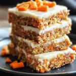 No Sugar Cottage Cheese Carrot Cake Bars for Pure Guilt-Free Joy 5 No Sugar Cottage Cheese Carrot Cake Bars for Guilt-Free Desserts