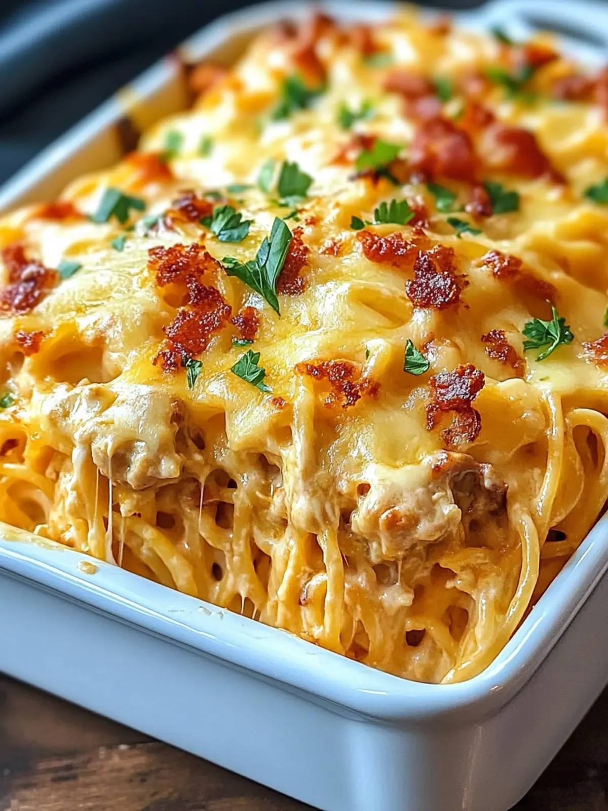 Irresistible Spicy Southern Cheesy Chicken Spaghetti Casserole Delight Made Easy 2 Irresistible Spicy Southern Cheesy Chicken Spaghetti Casserole Delight