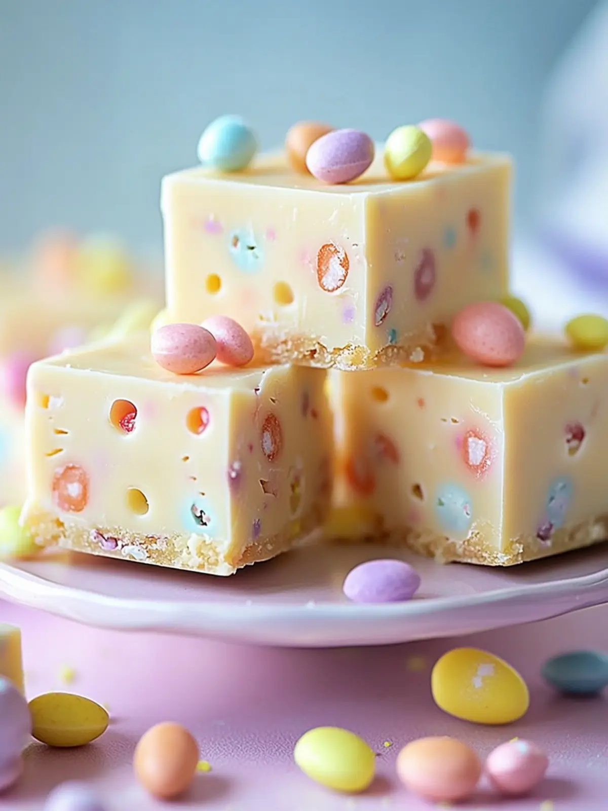 Delicious Easter Candy Fudge: Your No-Bake Holiday Joy 3 Easter Candy Fudge