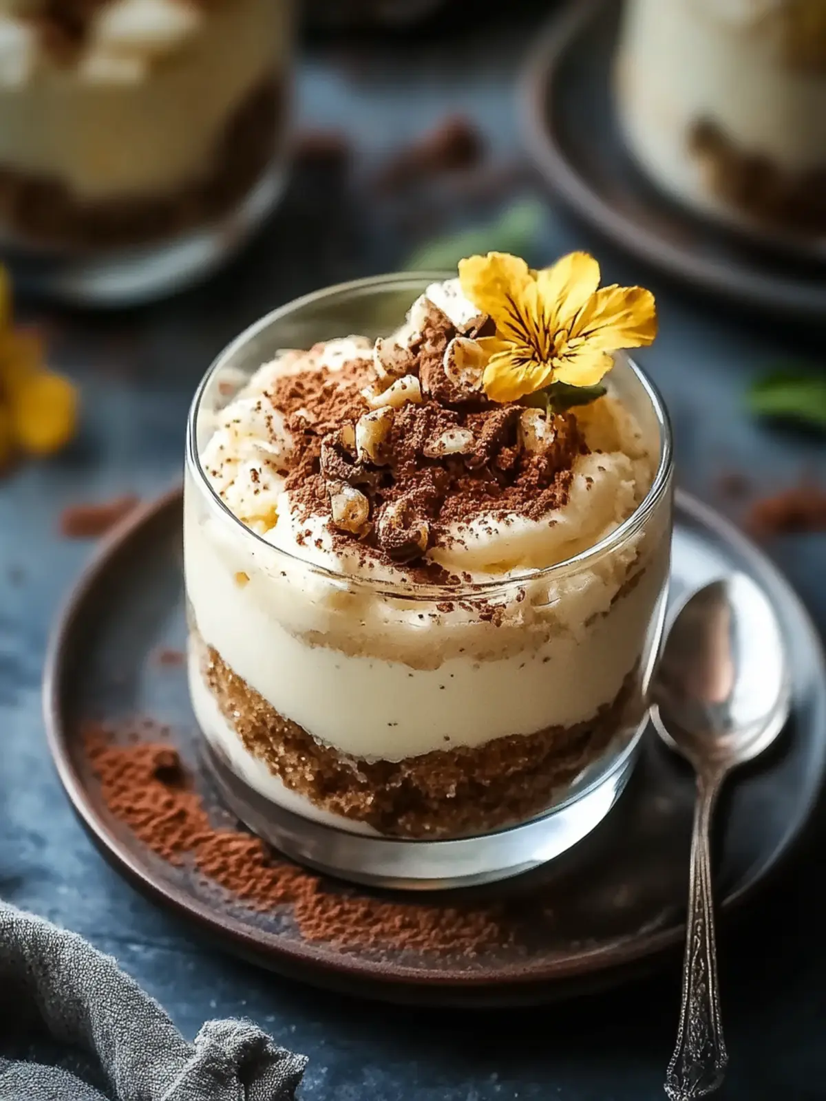 Kulfi Tiramisu: A Magical Twist on Classic No-Bake Dessert 4 Kulfi Tiramisu