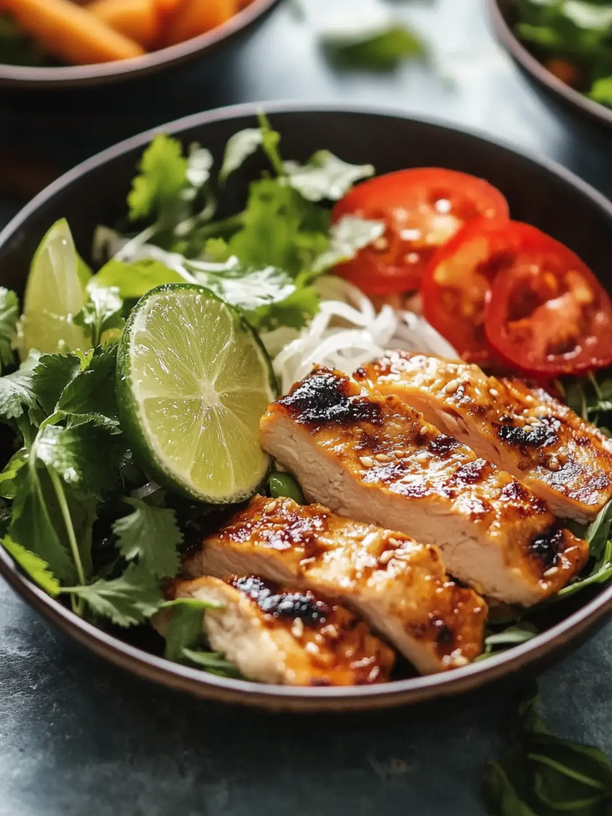 Savory Vietnamese Gà Nướng: Your New Favorite Grilled Chicken 2 Savory Vietnamese Gà Nướng