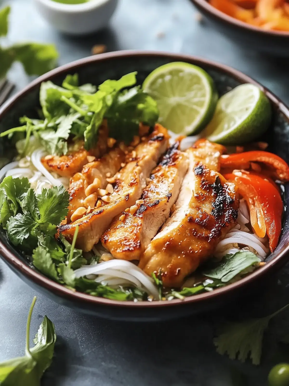 Savory Vietnamese Gà Nướng: Your New Favorite Grilled Chicken 3 Savory Vietnamese Gà Nướng