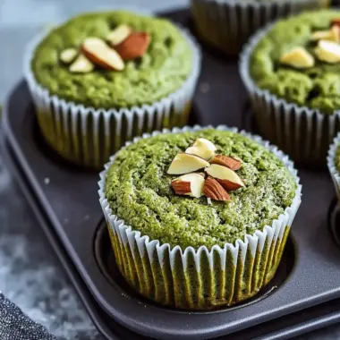 Delicious Healthy Matcha Muffins You'll Love for Anytime Snacking 9 Delicious Healthy Matcha Muffins