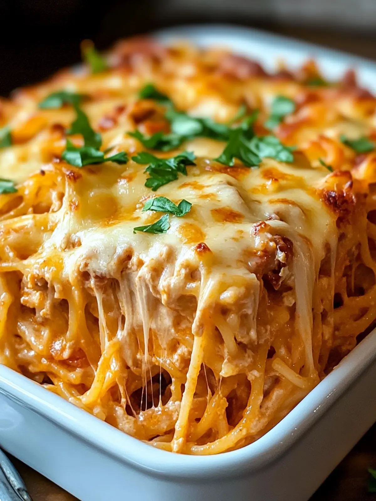 Irresistible Spicy Southern Cheesy Chicken Spaghetti Casserole Delight Made Easy 3 Irresistible Spicy Southern Cheesy Chicken Spaghetti Casserole Delight