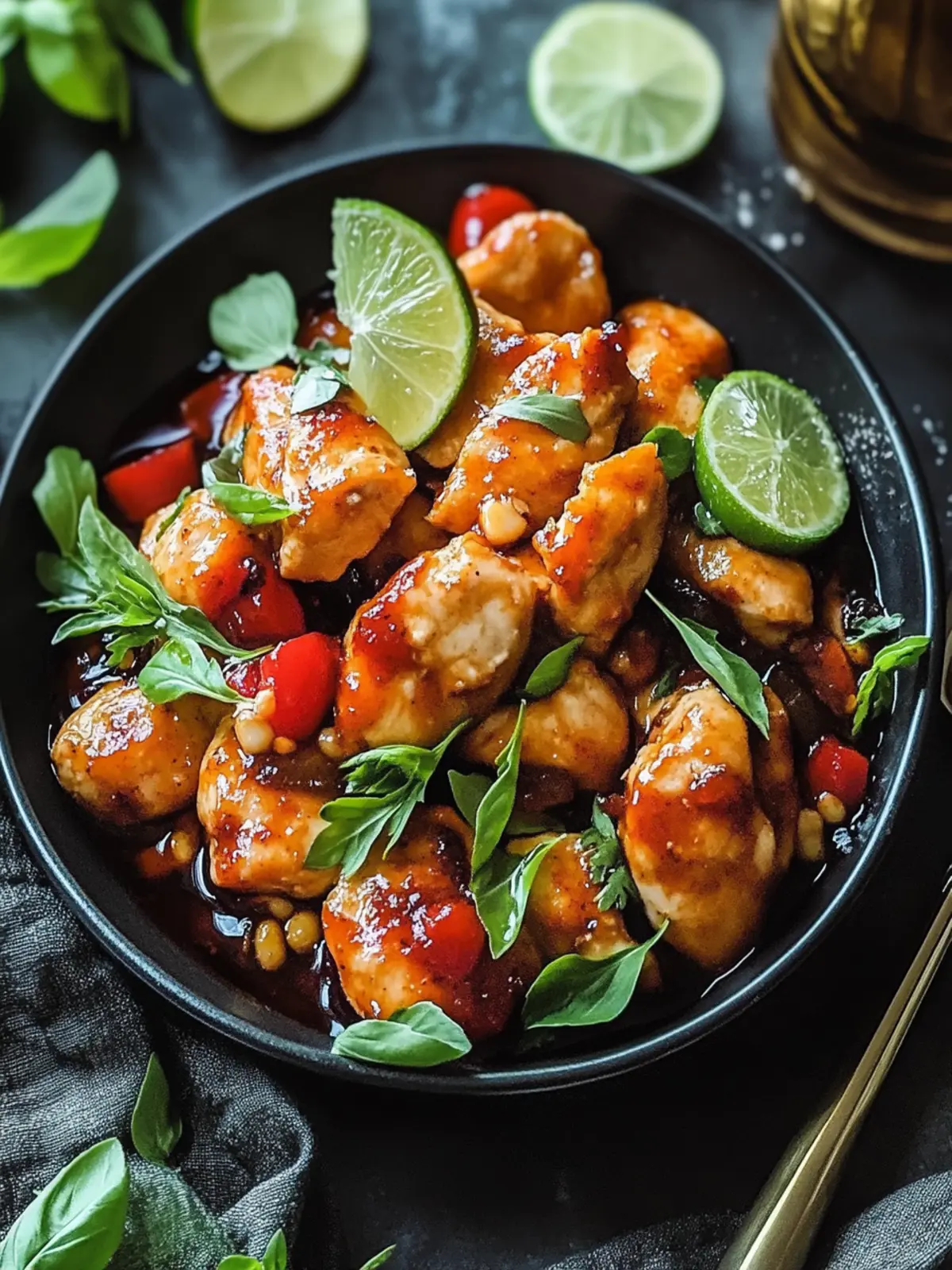 Spicy Sweet Chicken Diablo: Your New Favorite Weeknight Dish 4 Spicy Sweet Chicken Diablo