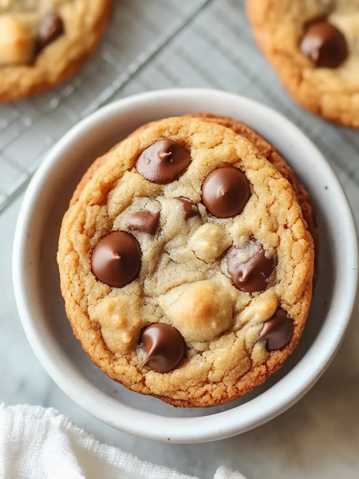 Deliciously Chewy Chubby Hubby Cookies Everyone Will Love 3 Chubby Hubby Cookies