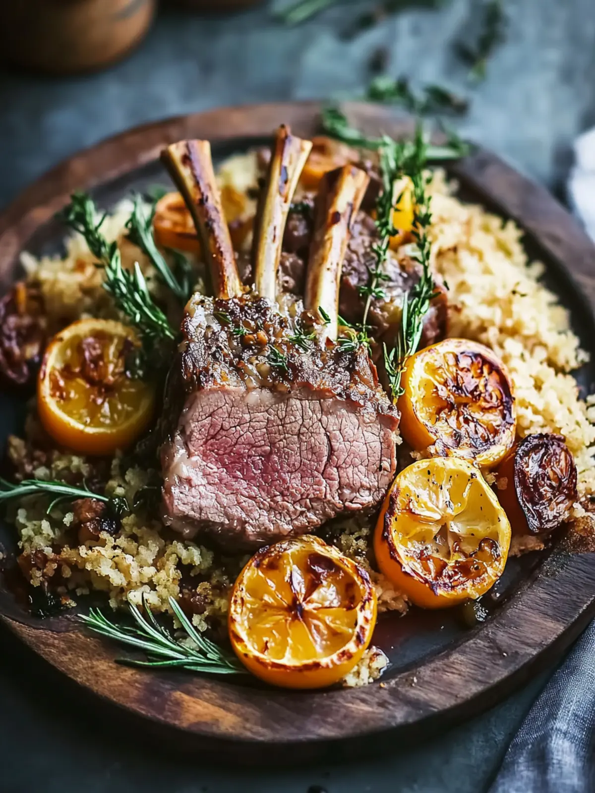 Mouthwatering Lamb Zurbian for Cozy Family Gatherings 3 Mouthwatering Lamb Zurbian