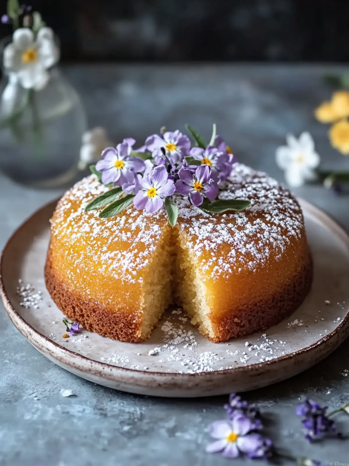 Ostara Honey Cake: Celebrate Spring with a Sweet Delight 5 Ostara Honey Cake