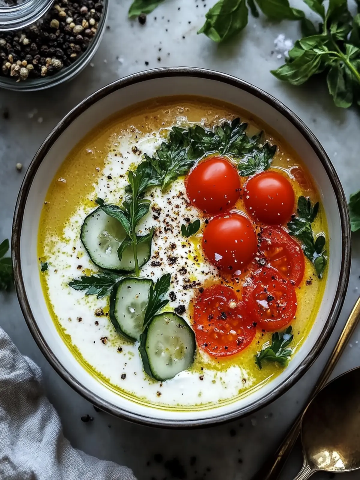 Revitalize Your Day with Nourishing Greek Healing Soup 2 Greek Healing Soup