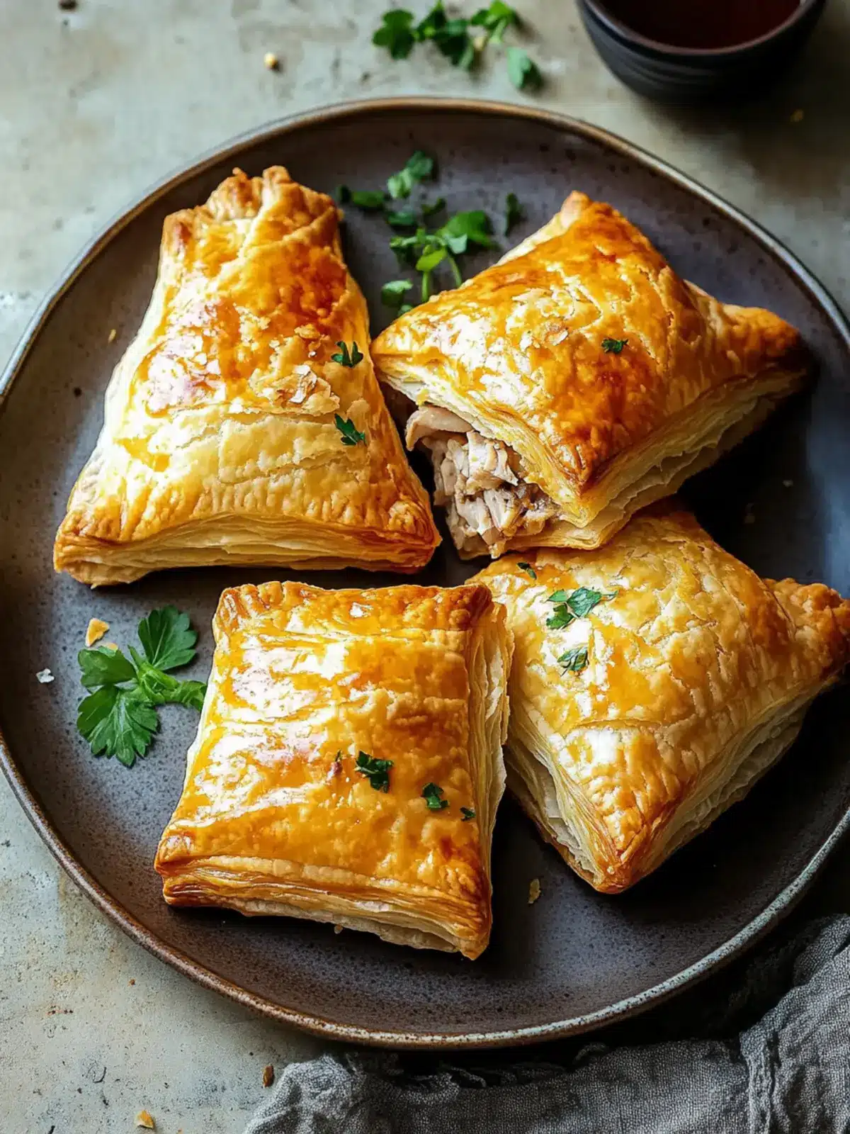 Delicious Chicken Puff Pastry That Will Wow Your Guests Tonight 5 Delicious Chicken Puff Pastry That Will Wow Your Guests