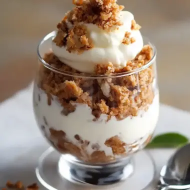 Tasty Carrot Cake Yogurt Parfait for a Wholesome Breakfast Treat 9 Tasty Carrot Cake Yogurt Parfait