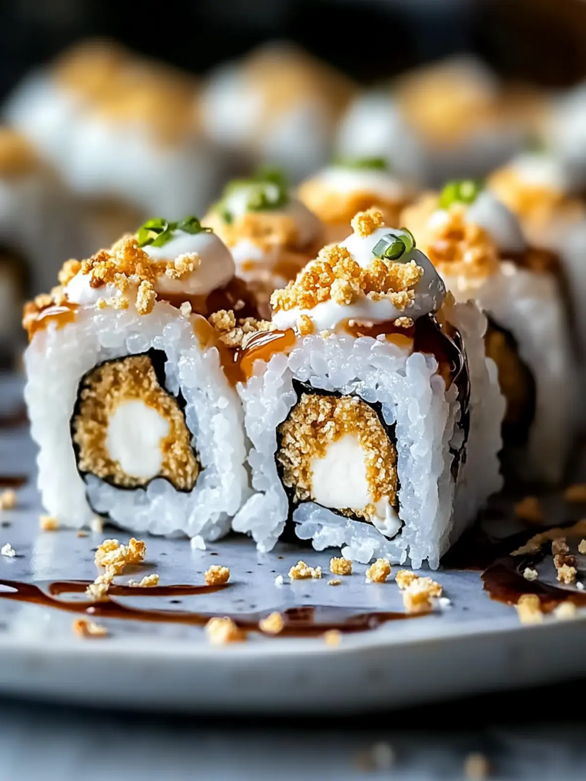 S’mores Sushi Rolls: Easy No-Bake Dessert Your Family Will Love 5 S’mores Sushi Rolls