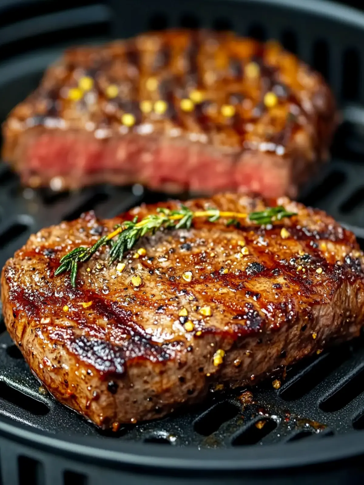 Cooking Frozen Meat in Air Fryer: Easy & Juicy Meals Await 4 Cooking Frozen Meat in Air Fryer: Easy & Healthy Guide