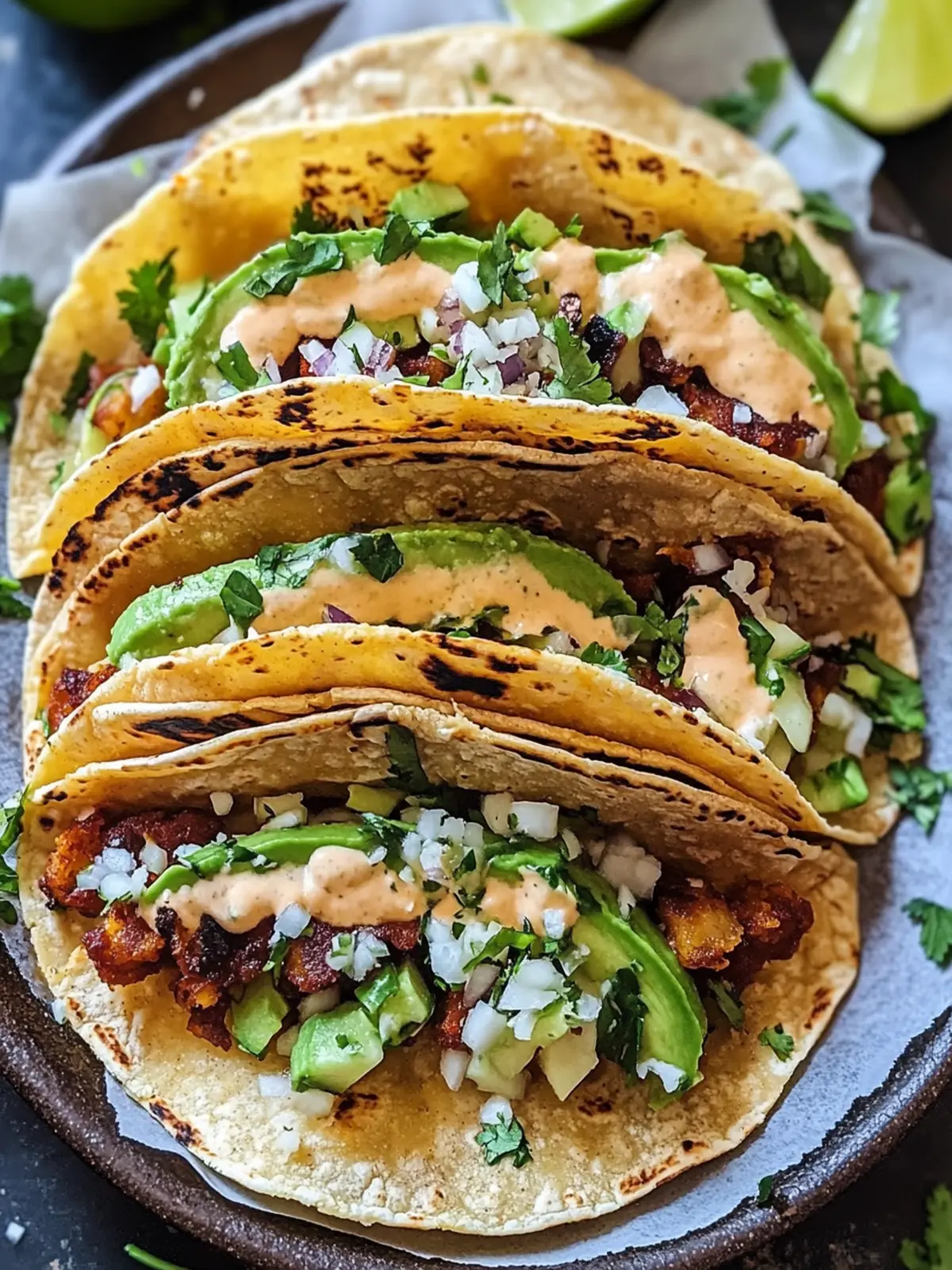 Savor Mouthwatering Irish Tacos with Creamy Mash Bliss 5 Savor Mouthwatering Irish Tacos with Creamy Mash Delight