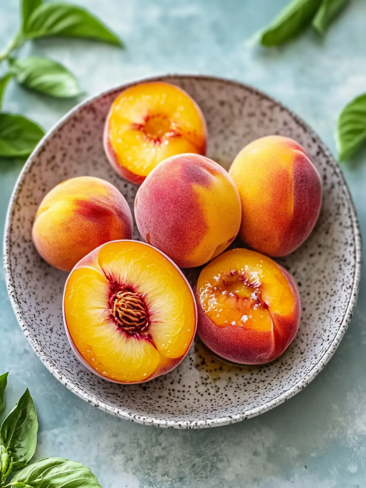 Delicious Air Fryer Peaches: A Sweet, Quick Dessert Delight 3 Air Fryer Peaches