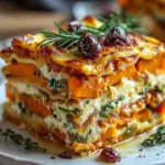 Layered Sweet Potato Butternut Squash Carrot Lasagna Recipe Delight 11 Layered Sweet Potato Butternut Squash Carrot Lasagna Recipe