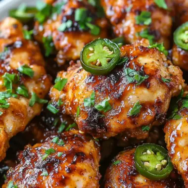 Crispy Spicy Jalapeño Chicken That's Better Than Takeout 9 Crispy Spicy Jalapeño Chicken