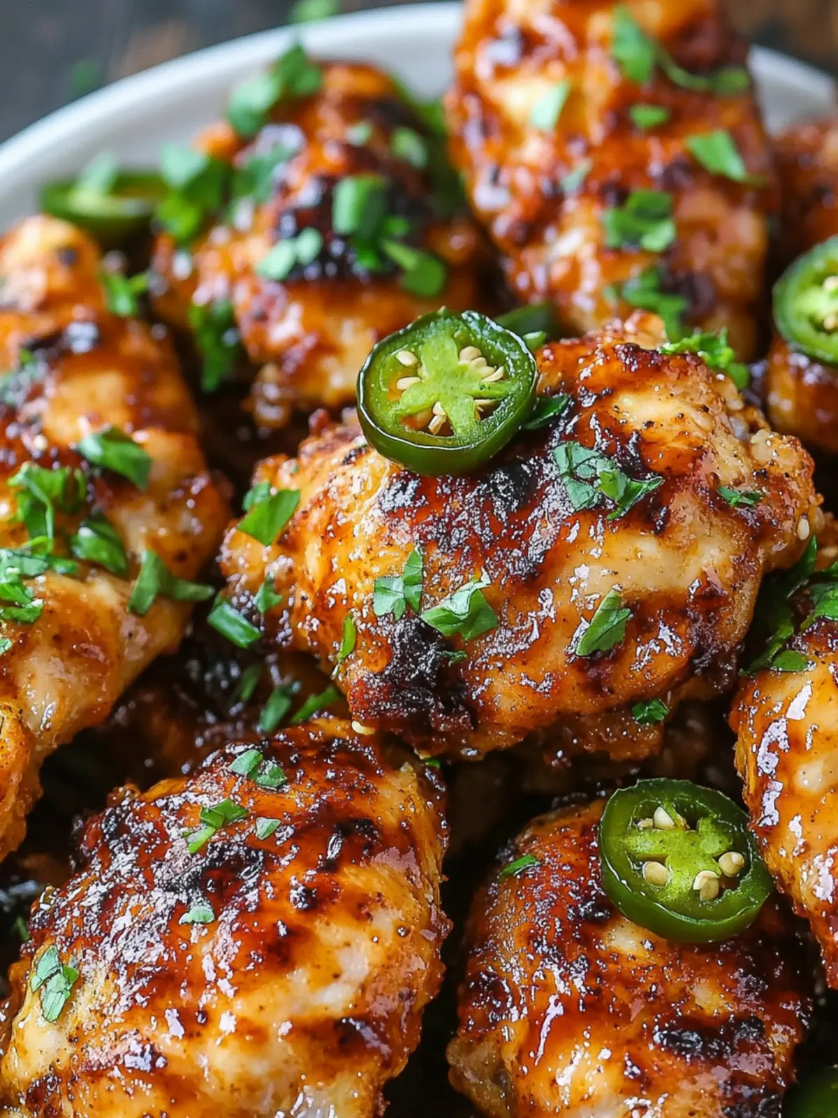 Crispy Spicy Jalapeño Chicken That's Better Than Takeout 5 Crispy Spicy Jalapeño Chicken