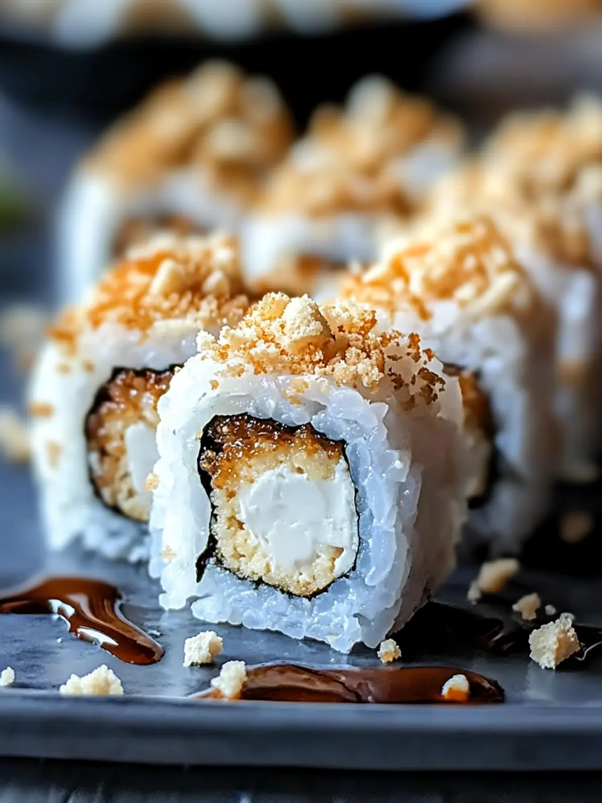 S’mores Sushi Rolls: Easy No-Bake Dessert Your Family Will Love 2 S’mores Sushi Rolls