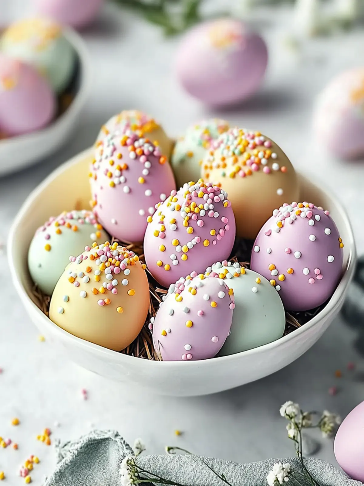 Delicious No-Bake Easter Egg Snacks Kids Will Adore 5 Easter Egg Snacks