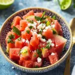 Refreshing Watermelon Chaat: Your Must-Try Summer Flavor 13 Refreshing Watermelon Chaat: A Burst of Summer Flavor