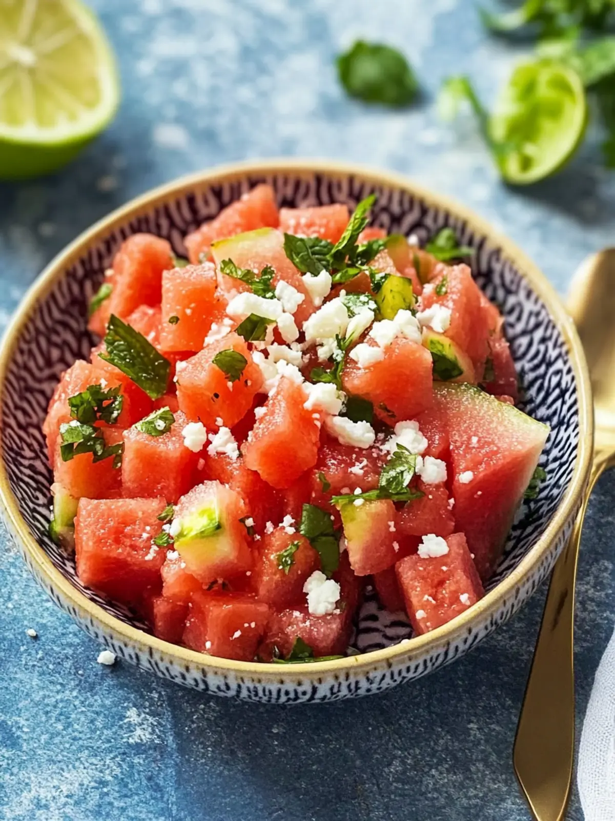 Refreshing Watermelon Chaat: Your Must-Try Summer Flavor 5 Refreshing Watermelon Chaat: A Burst of Summer Flavor