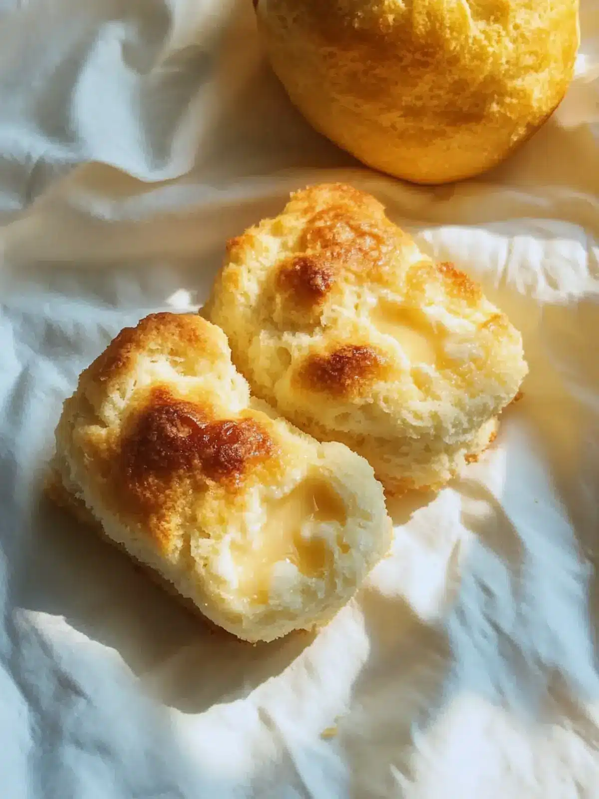 Irresistible Butter Swim Biscuits – Flaky and Buttery Goodness 5 Butter Swim Biscuits