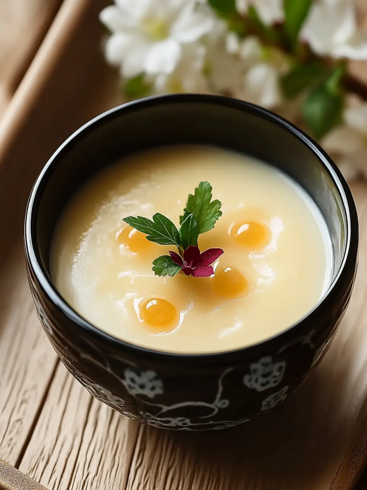 Silky Japanese Chawanmushi: Comforting Egg Custard Made Easy 2 Silky Japanese Chawanmushi