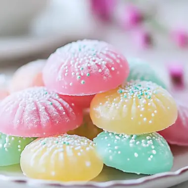 Easter Jello Cookies with Fun Tropical Flavors to Try Today 9 Easter Jello Cookies