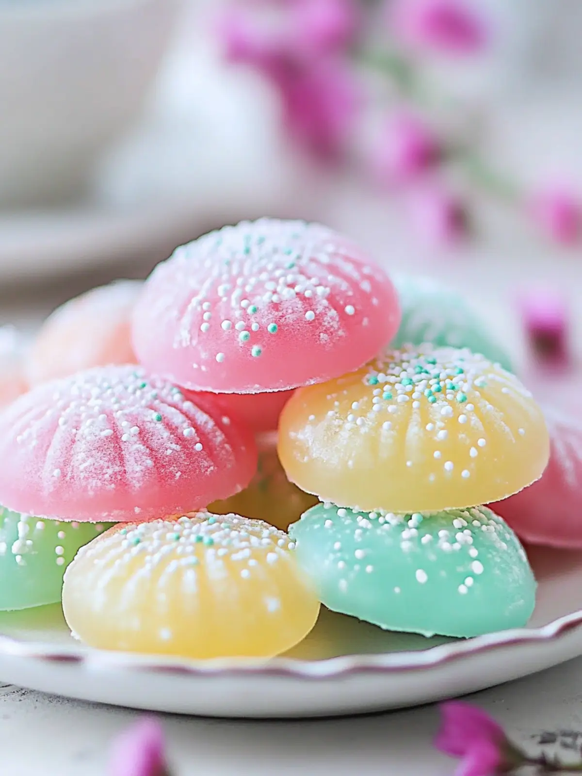 Easter Jello Cookies with Fun Tropical Flavors to Try Today 5 Easter Jello Cookies