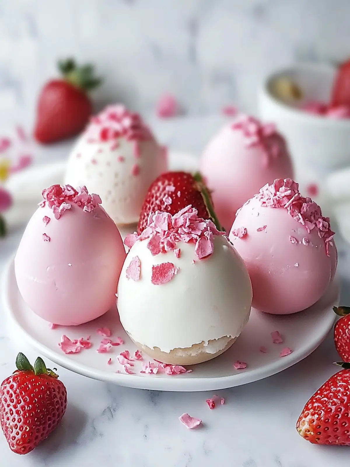 Strawberry Shortcake Easter Egg Bombs That Wow Every Time 3 Strawberry Shortcake Easter Egg Bombs