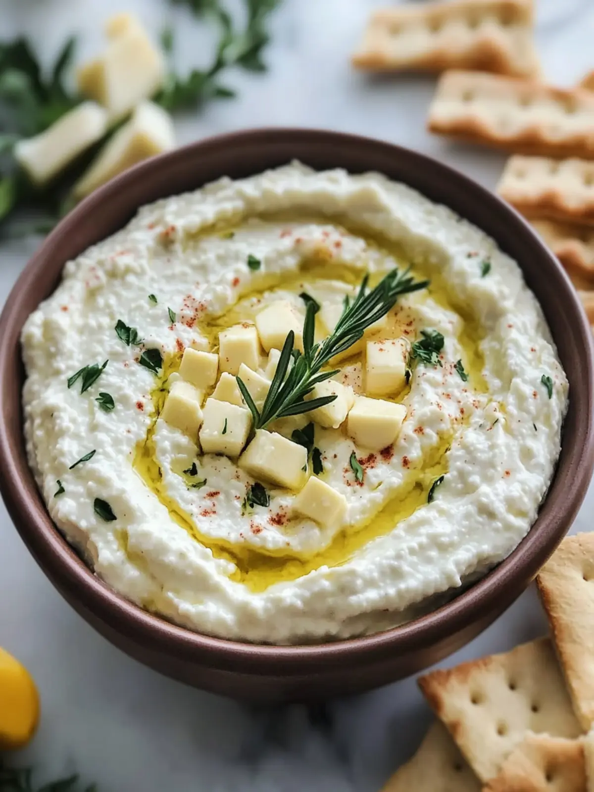 Mustard Cottage Cheese Dip: A Creamy, Guilt-Free Snack Delight 4 Mustard Cottage Cheese Dip