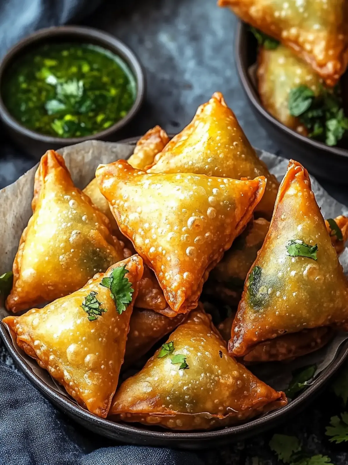 Delicious Potato Samosas: Your Perfect Crispy Snack Experience 5 Delicious Potato Samosas: Perfect Crispy Snack for Everyone