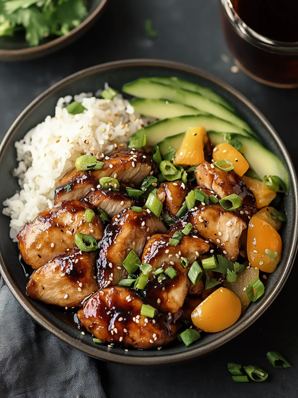 Hawaiian Shoyu Chicken: Your New Favorite Flavor Bomb 2 Hawaiian Shoyu Chicken