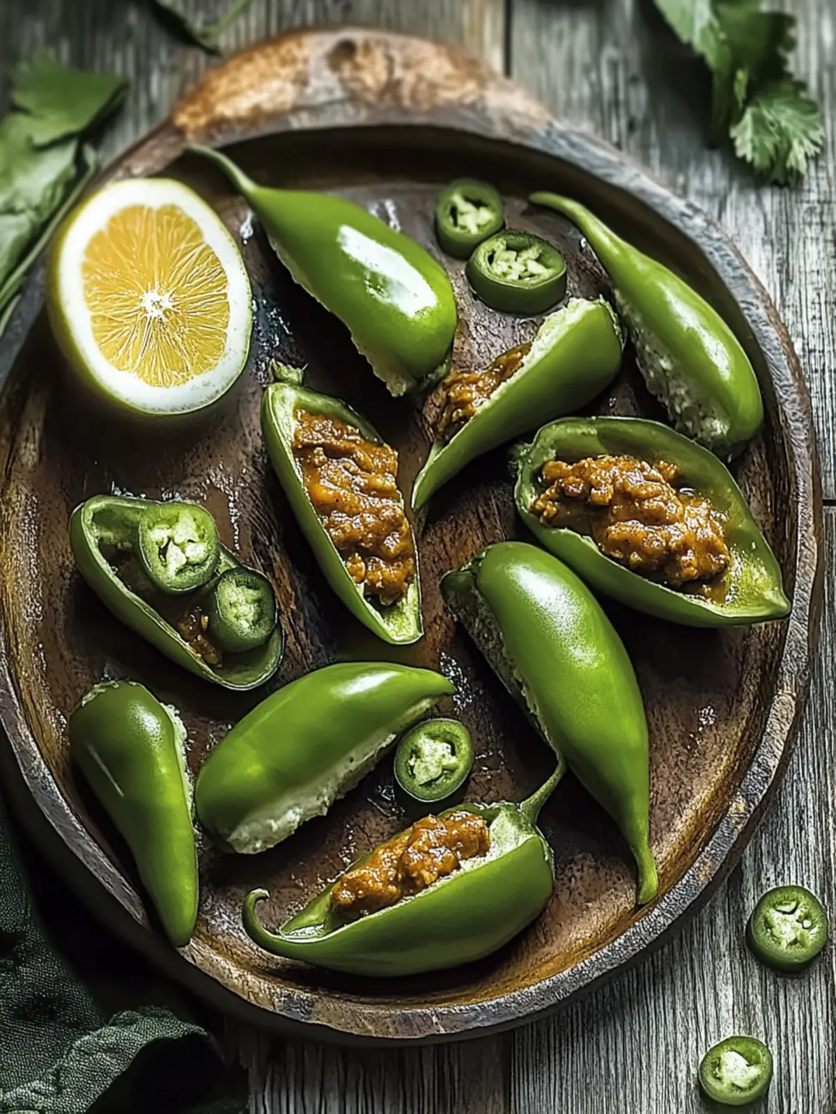 Delicious Hatch Chili Recipes for Your Ultimate Homemade Fiesta 5 Delicious Hatch Chili Recipes for a Homemade Fiesta