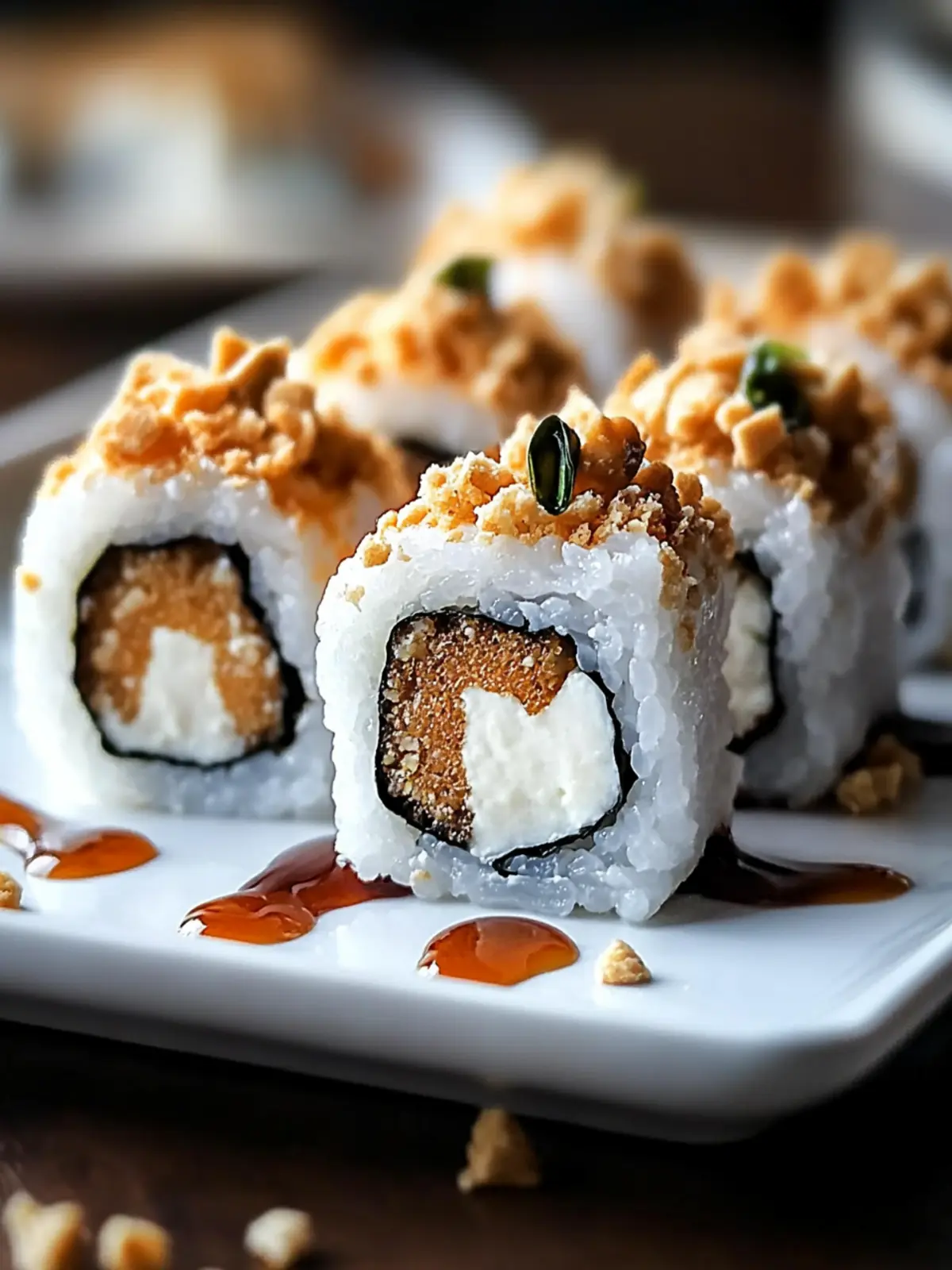 S’mores Sushi Rolls: Easy No-Bake Dessert Your Family Will Love 3 S’mores Sushi Rolls