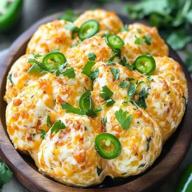 Savory Jalapeno Popper Cheese Ball for Easy Entertaining 9 Jalapeno Popper Cheese