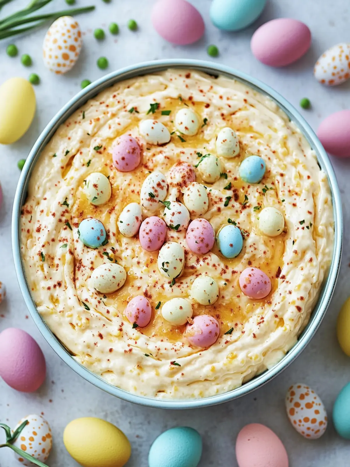 Creamy Easter Dunkaroo Dip: The Ultimate No-Bake Treat 3 Easter Dunkaroo Dip