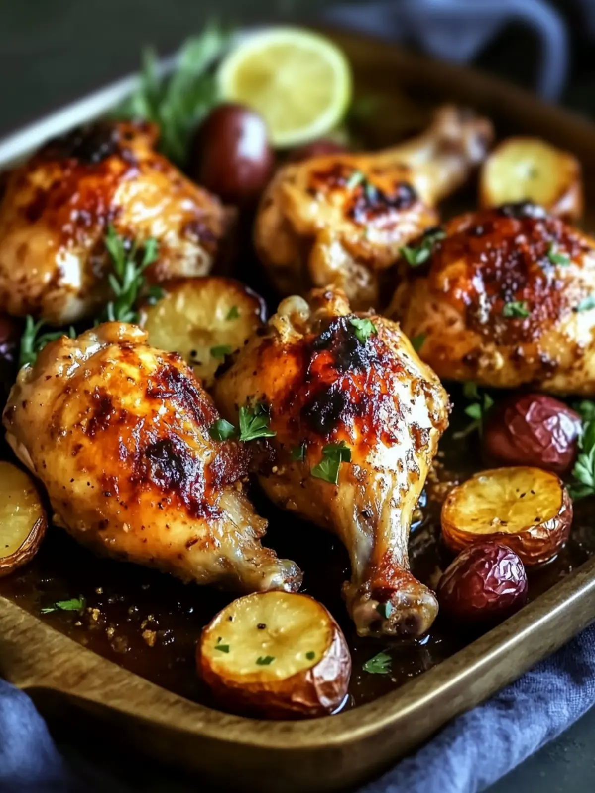 Savory Parthian Chicken: Ancient Rome on Your Dinner Table 2 Savory Parthian Chicken: A Taste of Ancient Rome at Home