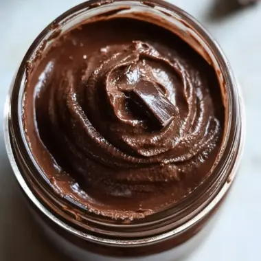 Irresistibly Creamy Chocolate Spread Jar Recipe You’ll Love 9 Creamy Chocolate Spread Jar