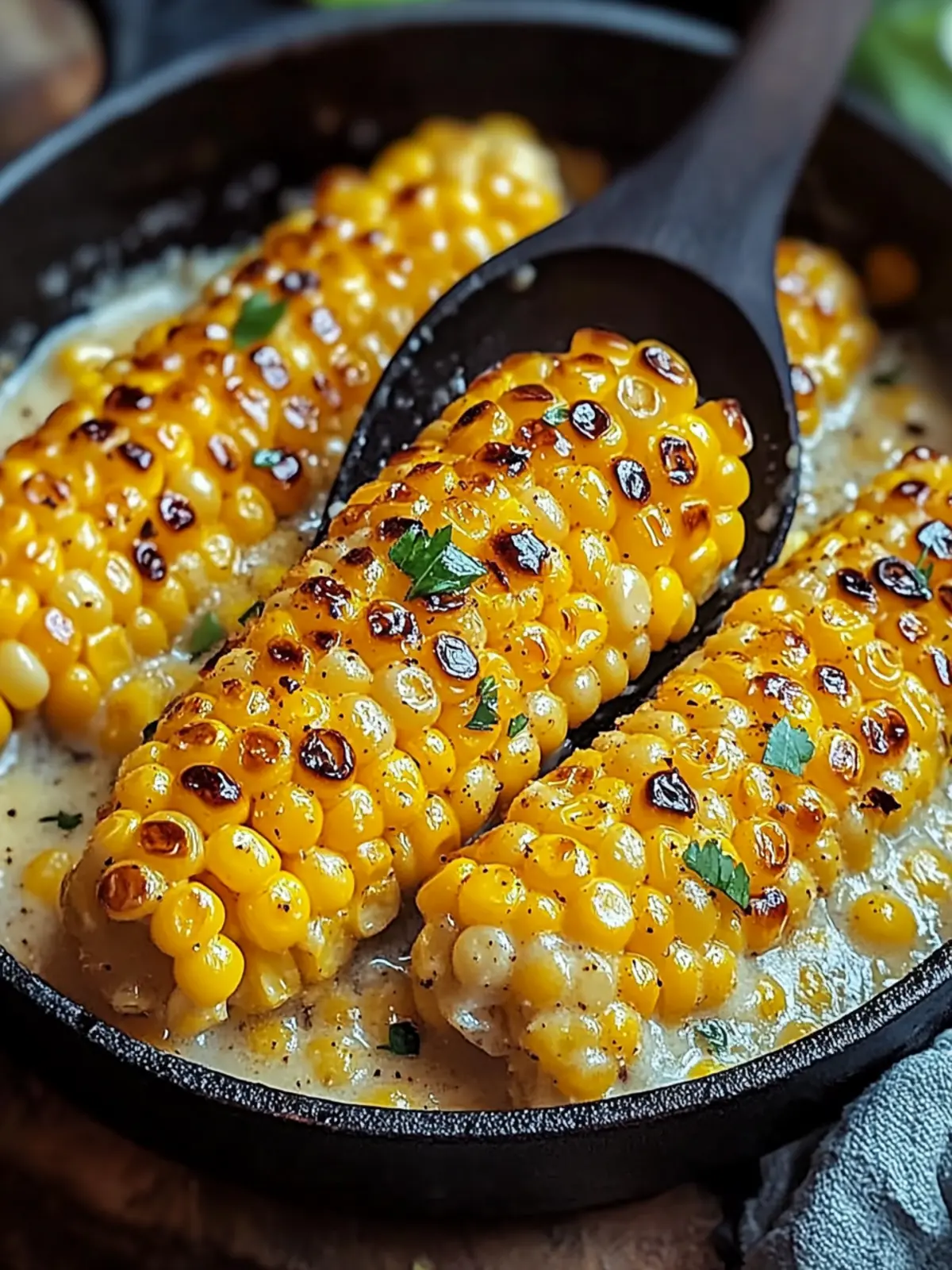 Creamy Honey Butter Skillet Corn: The Ultimate Comfort Side 3 Creamy Honey Butter Skillet Corn