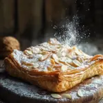 Flaky Sweet Almond Pastry: Effortless Elegance for Any Occasion 7 Flaky Sweet Almond Pastry
