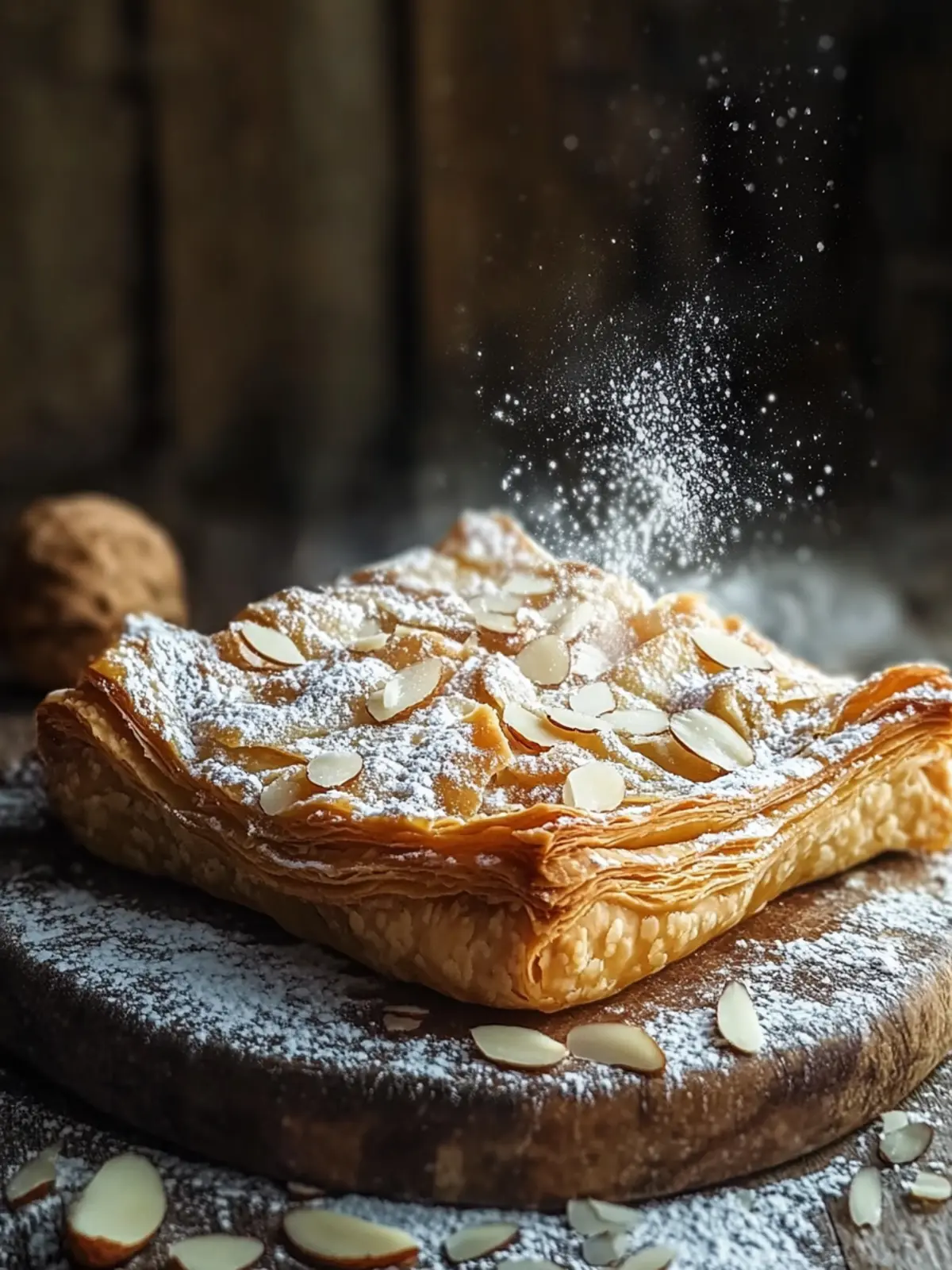 Flaky Sweet Almond Pastry: Effortless Elegance for Any Occasion 5 Flaky Sweet Almond Pastry