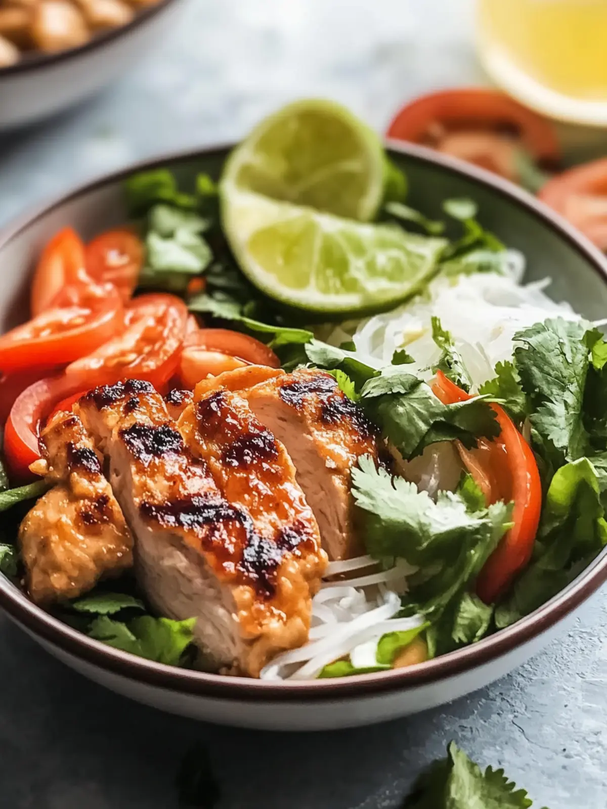 Savory Vietnamese Gà Nướng: Your New Favorite Grilled Chicken 4 Savory Vietnamese Gà Nướng
