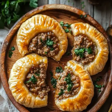 Delicious Middle Eastern Meat Pies for Quick Comfort Meals 9 Middle Eastern Meat Pies
