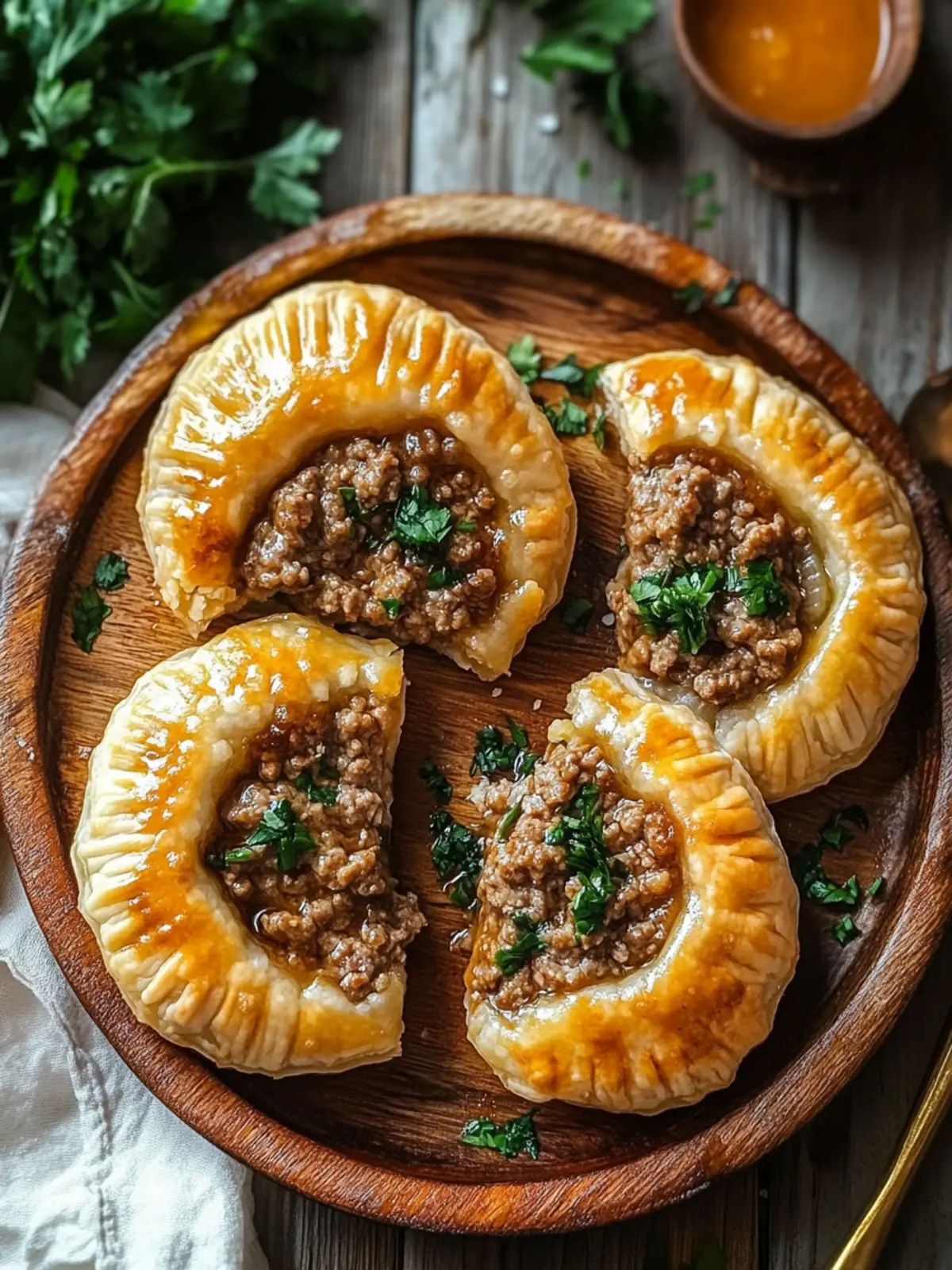 Delicious Middle Eastern Meat Pies for Quick Comfort Meals 5 Middle Eastern Meat Pies
