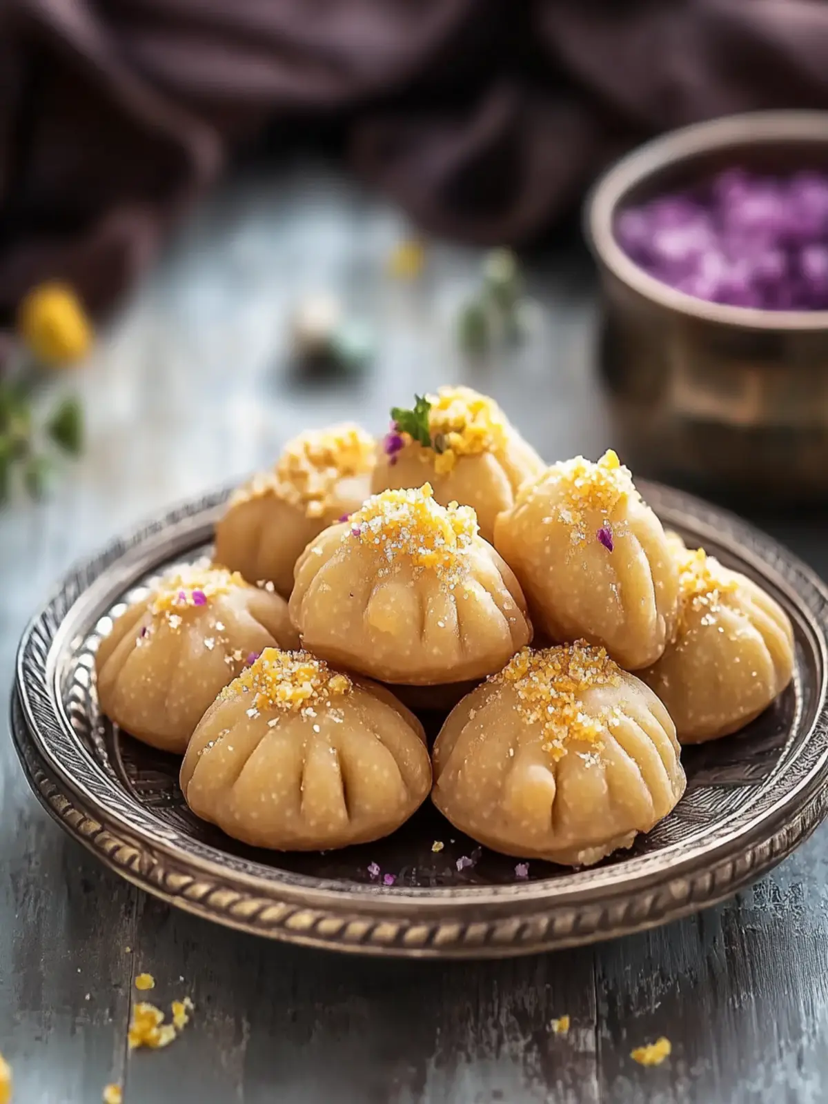 Delicious Gujiya Truffles: Quick Festive Treats to Love 3 Gujiya Truffles